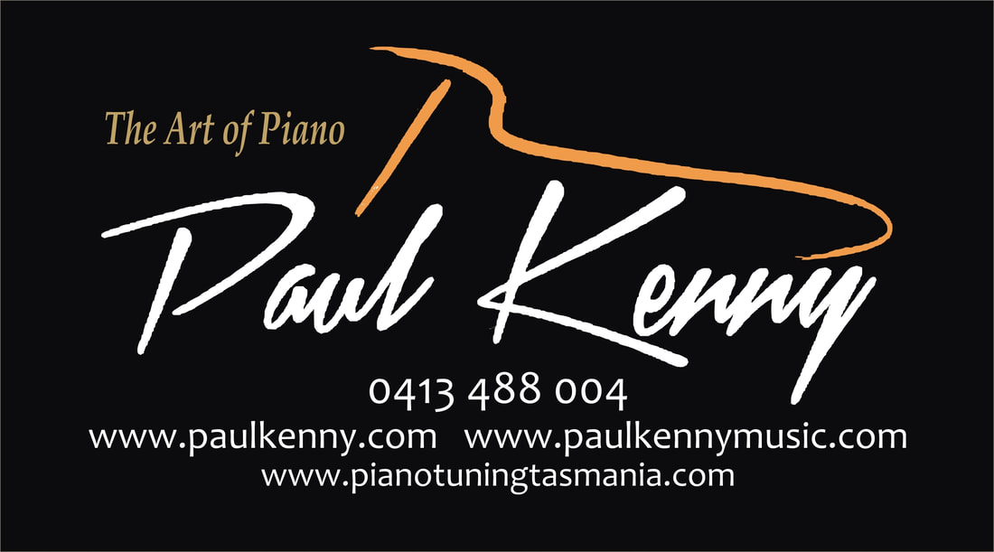 Paul Kenny Piano