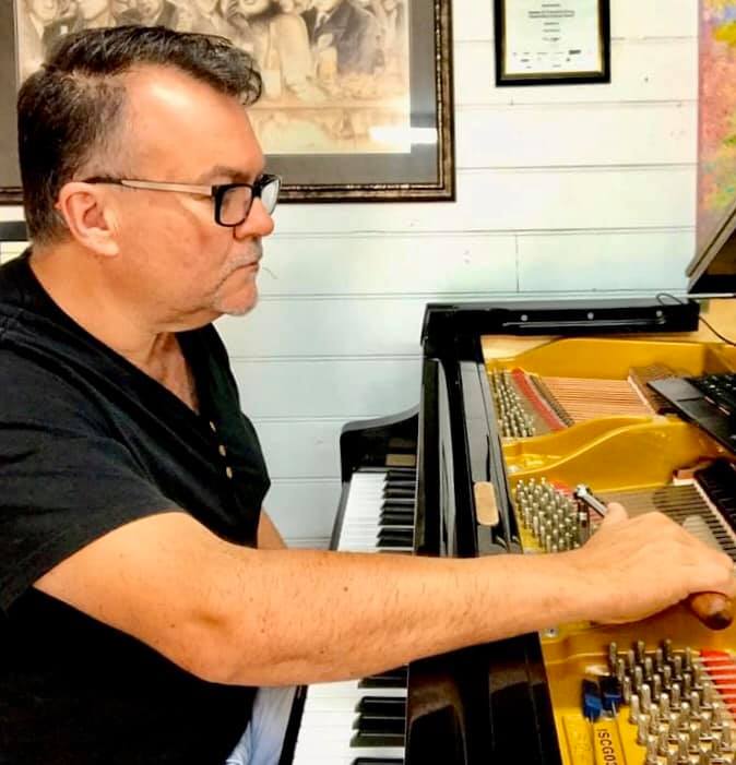 Paul Kenny Piano Music Composer Pianist Paul Kenny Piano Man Piano Man Paul Kenny Piano Tuning Repairs Servicing Burnie Devonport Launceston Hobart Tasmania