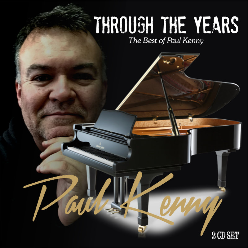 Paul Kenny Through The Years CD