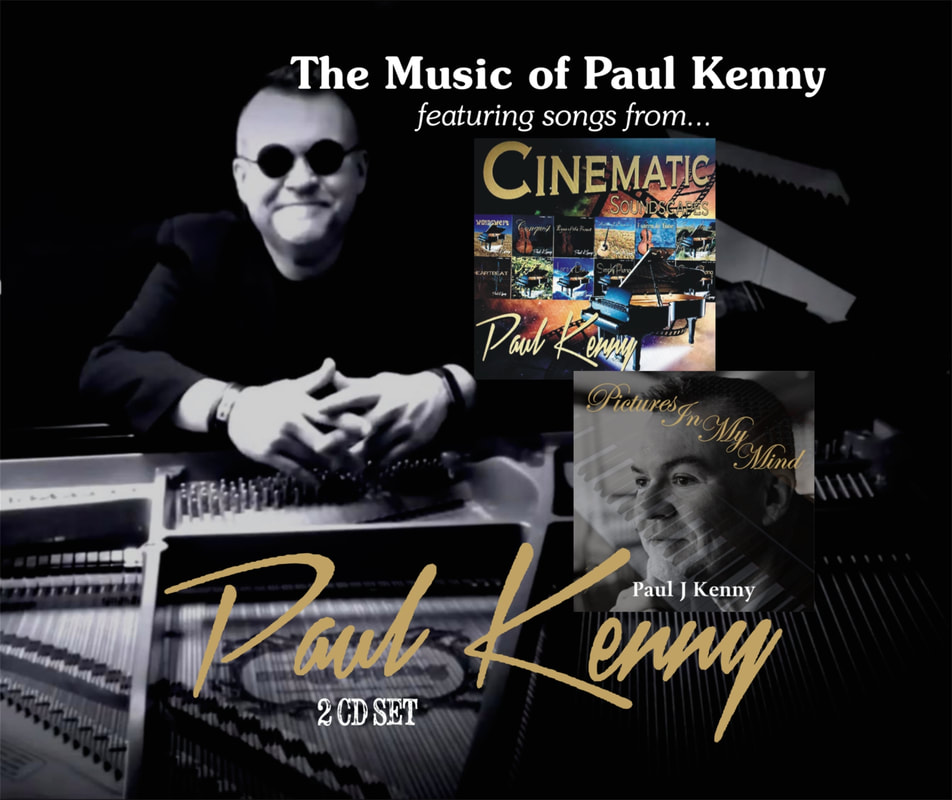 Paul Kenny Music CD Sets