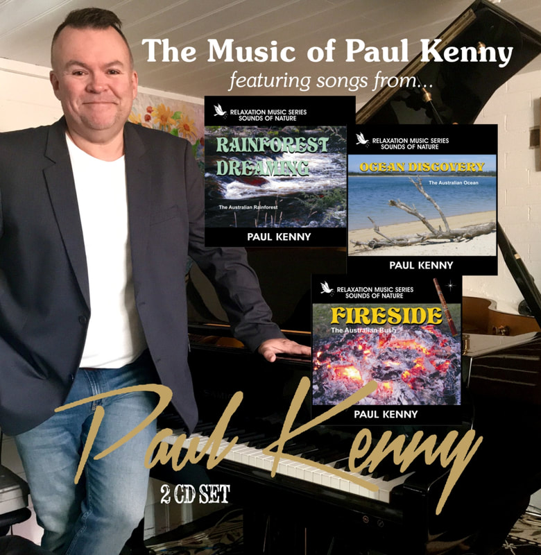 Paul Kenny Music CD