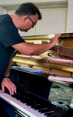 Paul Kenny Piano