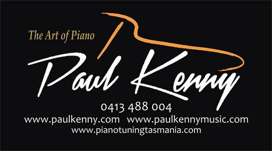 Art of Piano Paul Kenny
