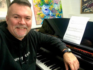 Paul Kenny Piano Man Australia
